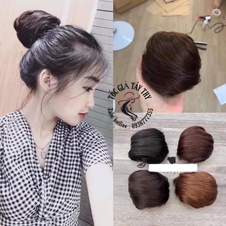Búi phồng lớn