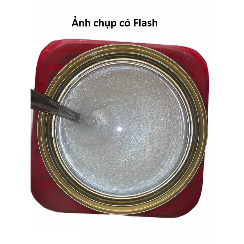 50g Sơn Ngọc Trai Trắng Ánh Chiếu 7 Màu (H-146)