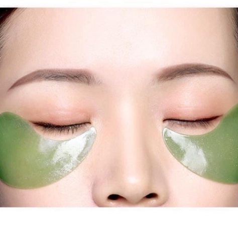 Mặt nạ mắt collagen nội địa trung giúp giảm quầng thâm, cải thiện nếp nhăn NAVI