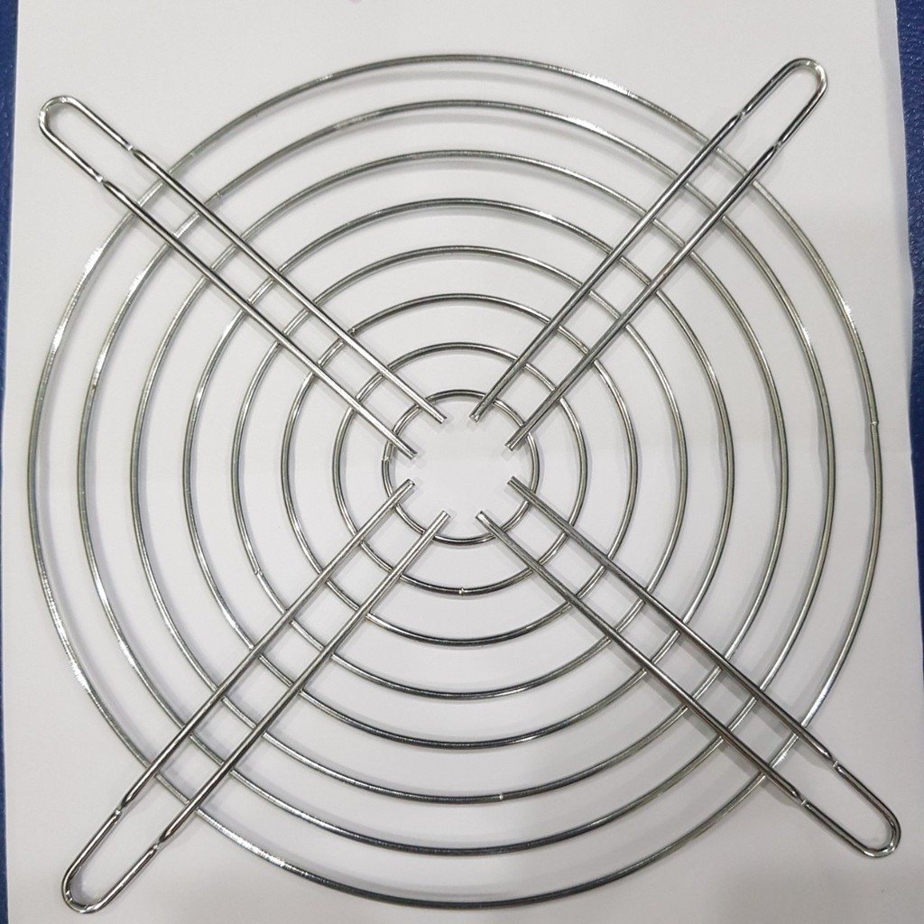 Tấm bảo vệ quạt 15x15CM, Tấm Bảo Vệ Quạt Tản Nhiệt 15CM
