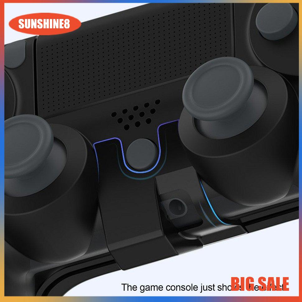 【SUN】Rear Mount Button For PS-4 Gamepad Rear Button Extension Key Adapter