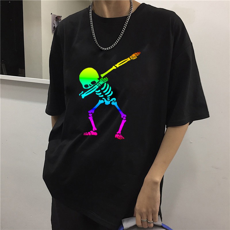 ÁO THUN PHẢN QUANG 7 MÀU XƯƠNG NAM NỮ