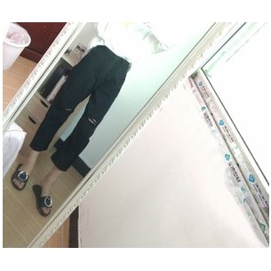 (Sẵn) quần baggy ulzzang quần nữ đẹp jean rách quần jeans ống rộng bò mềm đen trắng kiểu dáng hàn quốc | BigBuy360 - bigbuy360.vn