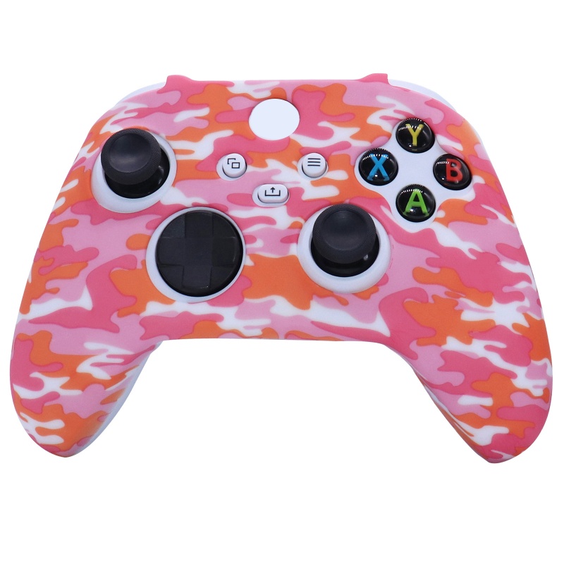 Vỏ Bọc Silicon Cho Tay Cầm Chơi Game Xbox Series X S