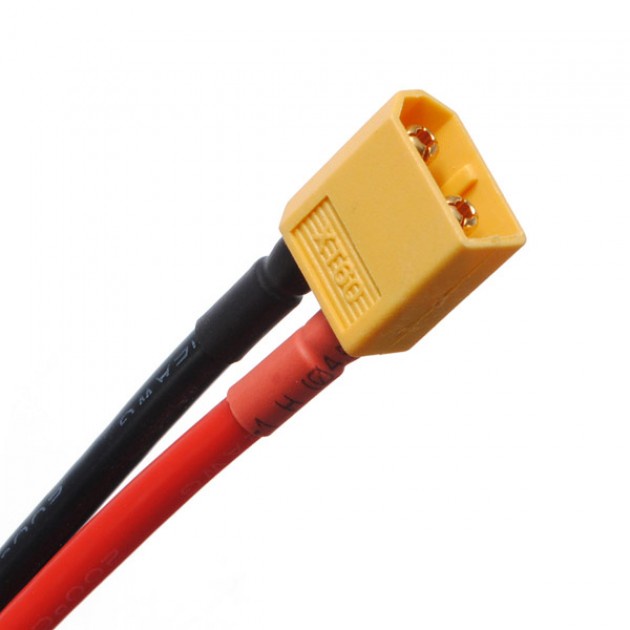 Jack cắm XT60 (Jack cắm điện 1 chiều dòng cao 60A)