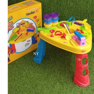 🍒🍒Bộ đồ chơi đất nặn sáng tạo Similac LOẠI TO LẮM NHA