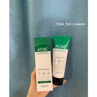 Sữa rửa mặt Some By Mi ACNE AHA- BHA- PHA dành cho da dầu mụn