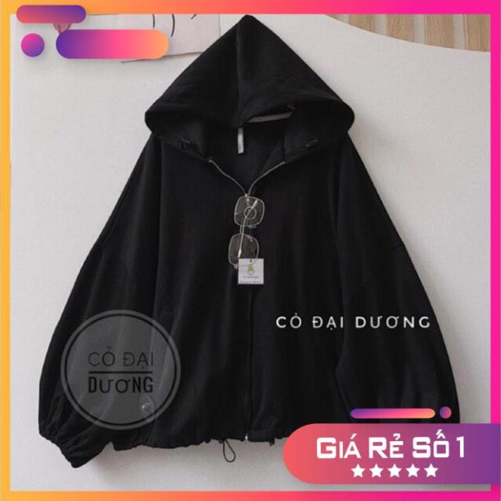 [BIG SALE] Áo Khoác Kaki Chun Tay Bồng(Ảnh Thật) | BigBuy360 - bigbuy360.vn