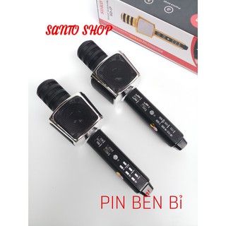 Mic hát karaoke SD-17