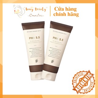 Sữa rửa mặt cân bằng da pha 5.5 ph balancing cleansing foam150ml