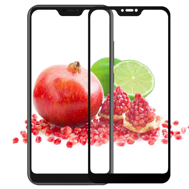 Dán cường lực xiaomi mi8 lite, miếng dán xiaomi mi8 lite full màn