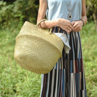 Rổ đan có thể gấp lại size M