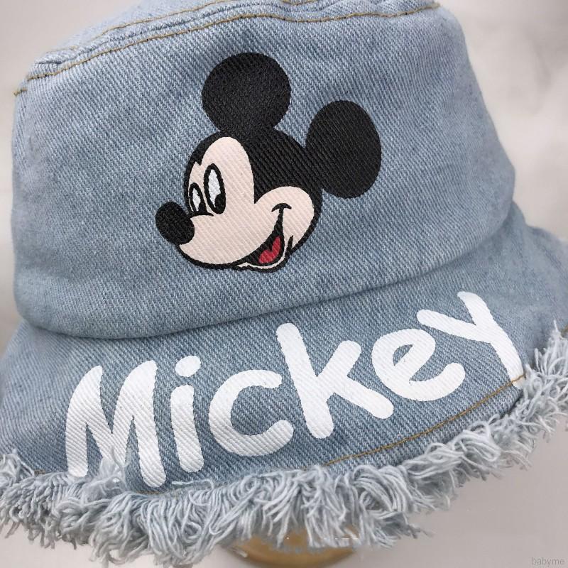 Nón Tai Chuột Mickey Xinh Xắn Dành Cho Bé