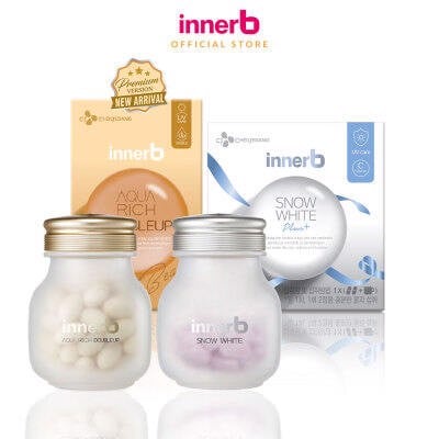 Combo InnerB giúp trẻ hóa và làm sáng cho làn da (DADA BEAUTY)
