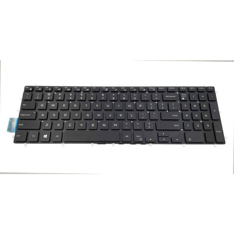 BÀN PHÍM DELL INSPIRON 5565-5567-5765-5767-5570-5575-5770-5775-5587-7566-7567-7577/ VOSTRO 5568 / LATITUDE 3500-3590