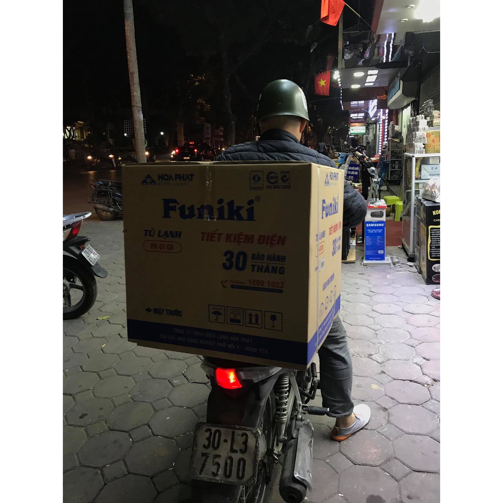 Tủ Lạnh mini 50L Funiki FR- 51CD/ Aqua 50 lít AQR-D59FA - Hàng chính hãng