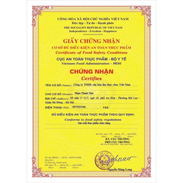 Cốm Dinh Dưỡng Chùm Ngây Moringa loại 20gr 100% thiên nhiên từ cây chùm ngây