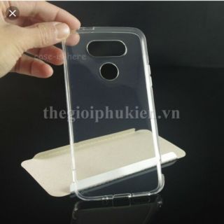 Ốp dẻo silicon cao cấp cho lg g5
