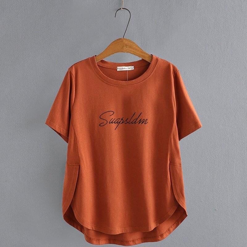 Áo phông cotton hàng đẹp, phom chuẩn đủ size đến 120kg