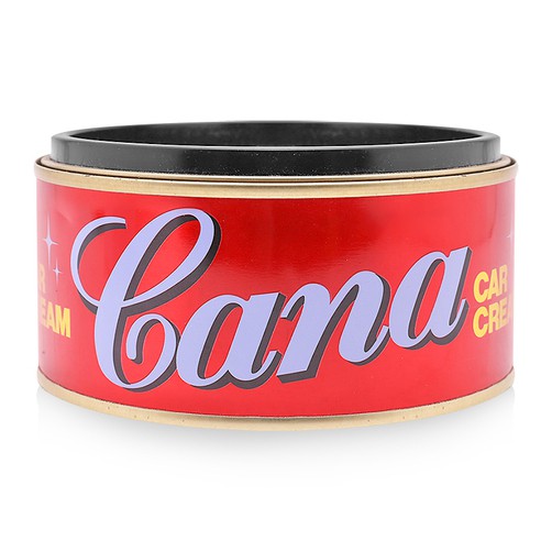 Kem Đánh Bóng Xóa Trầy Xước Sơn Ô tô - Xe Máy Cana Car Cream 220g