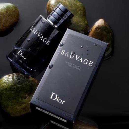 Nước hoa Dior Sauvage 100ml - Nam Tính Mạnh Mẽ, Cuốn Hút..