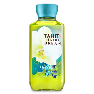 Gel tắm Bath & Body Works Tahiti Island Dream Shower Gel 295ml (Mỹ)