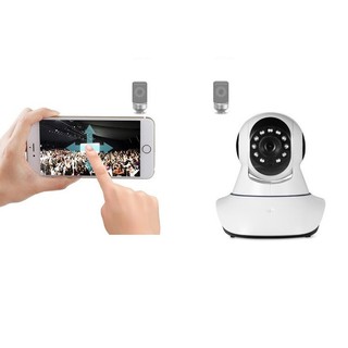 Camera Quan Sát IP Wifi Vinatech VN-6300A Dùng Phần Mềm Xmeye