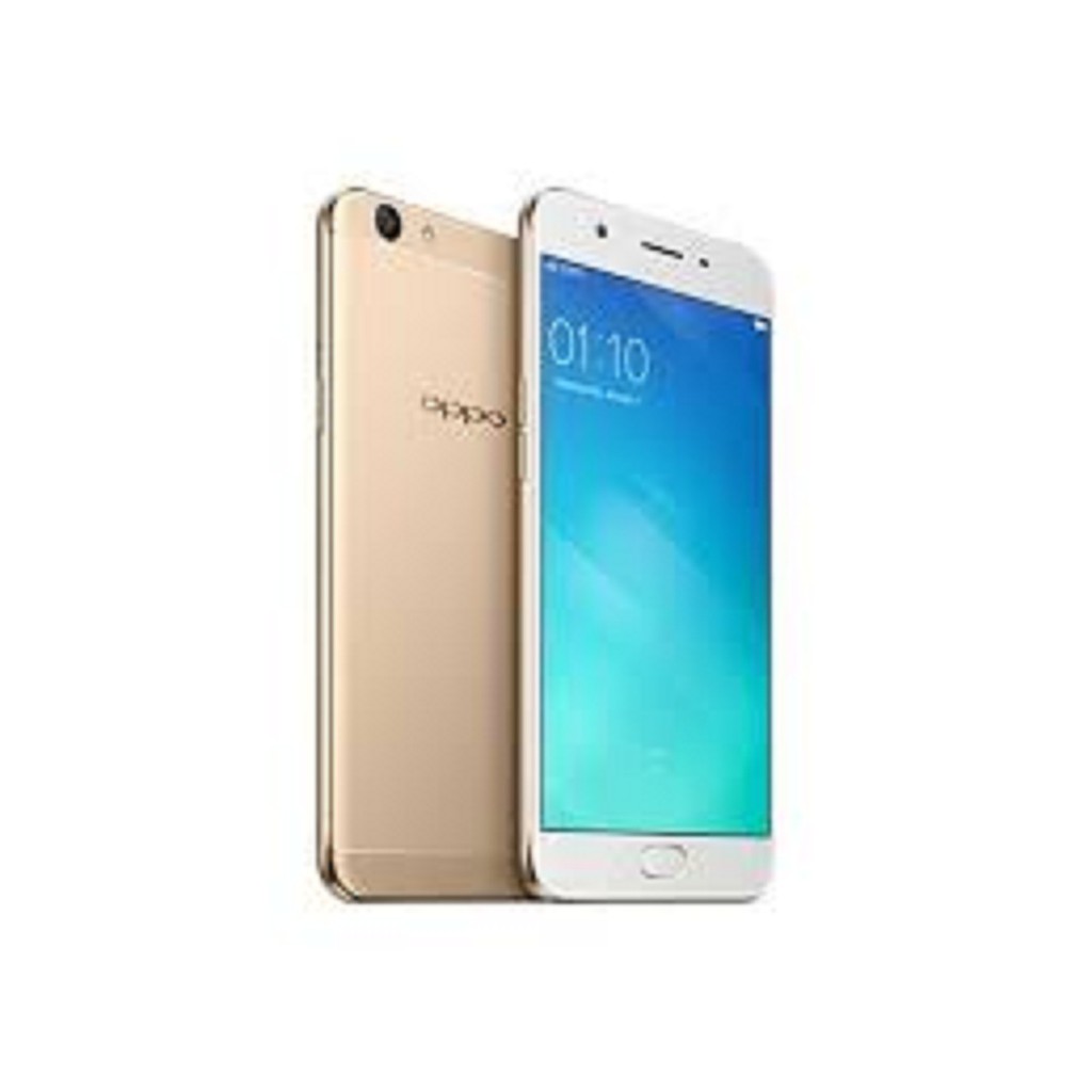 điện thoại Oppo F1s 2sim ram 3G Vàng Gold Bộ nhớ 32G mới 95%