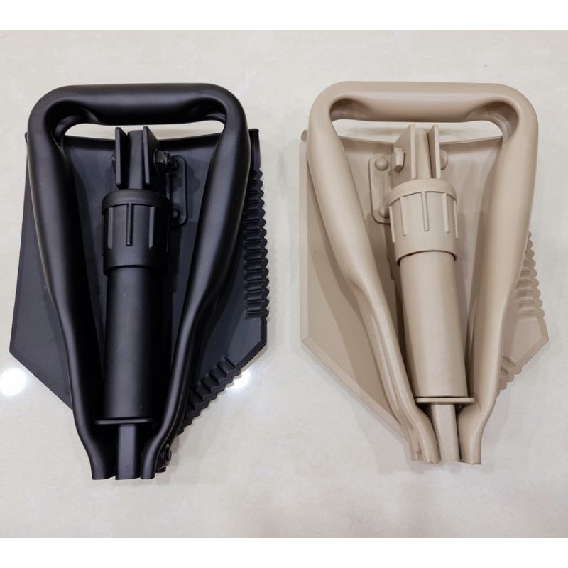 XẺNG QUÂN ĐỘI UAE LÀM VƯỜN  ĐA NĂNG GẤP GỌN + TÚI ĐỰNG