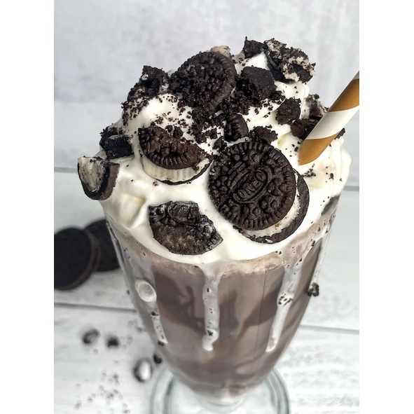 BÁNH COOKIES - KEM - SOCOLA TRẮNG Choczero White Chocolate Cookies and Cream Keto Bark, 170g (6 oz)