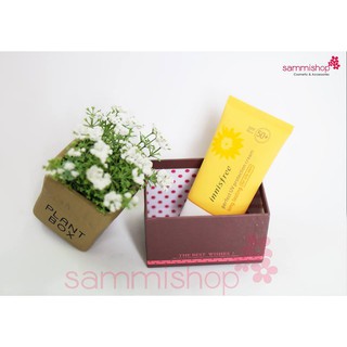 kem chống nắng Innisfree Perfect UV Protection Cream Long Lasting/For Oily Skin