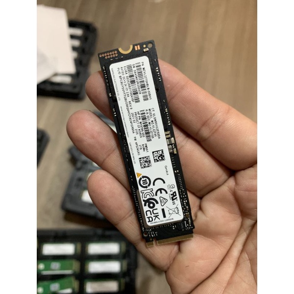 Ổ cứng SSD M2 PCIe NVMe Samsung PM9a1 2TB - Gen4 x4 bảo hành 36 tháng