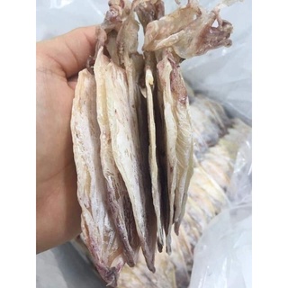 15 - 20 con mực khô nhỡ (khoảng 200gram)