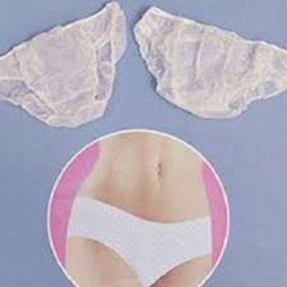 Combo 5 túi quần lót giấy cho mẹ baby hiền trang giá sốc