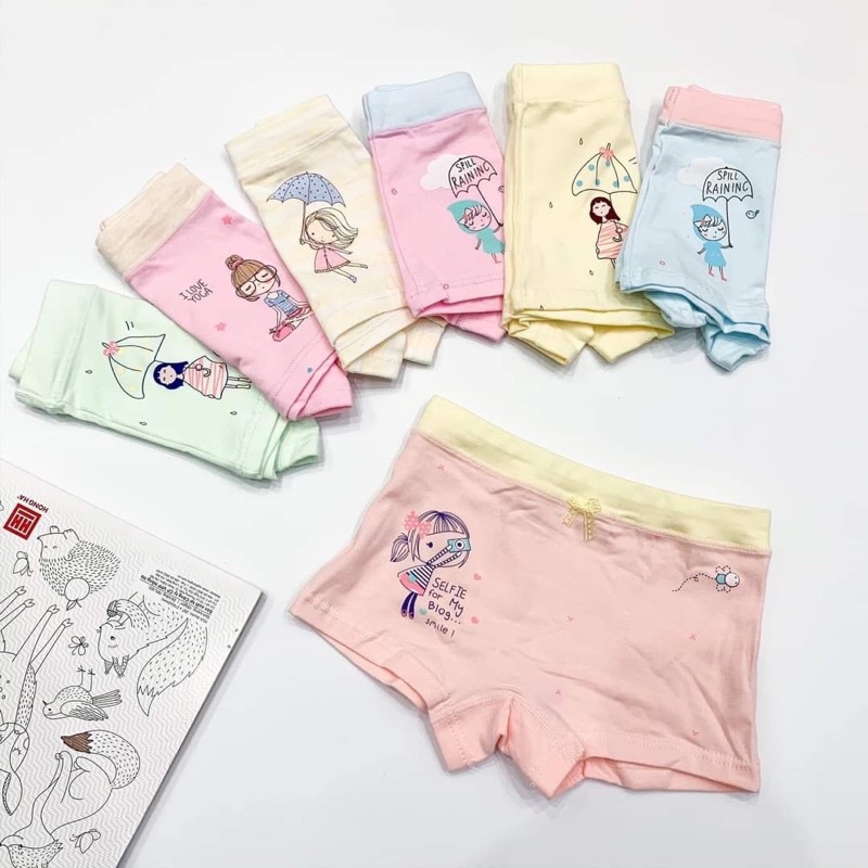 Quần chip đùi 8-23kg