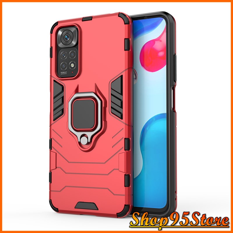 Ốp Lưng Iron Man 2 Xiaomi Redmi 10C Poco X3 pro Note 11s Note 10 5g Mi 11 lite Note 10 pro Redmi 10 Mi 11T pro