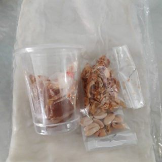 Combo 10 bịch bánh tráng me ly chính gốc Tây Ninh (gói nhỏ)