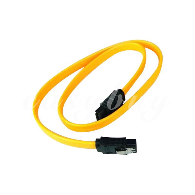 Dây cáp sạc , truyền dữ liệu SATA Serial ATA ổ cứng , màu vàng | BigBuy360 - bigbuy360.vn