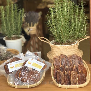 CHUỐI HỒNG SẤY DẺO | 250G | NGON TUYỆT