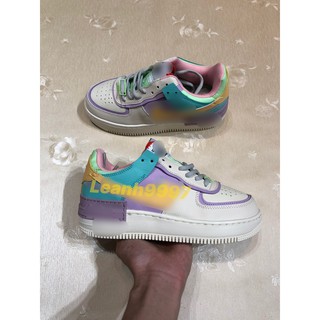 Giày thể thao sneaker nhiều màu