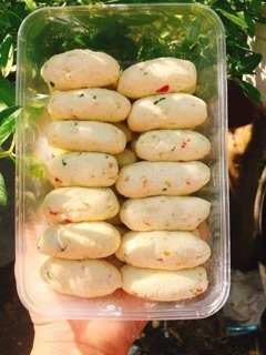 Khoai mì cay