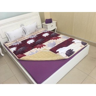 Thảm trải giường m6