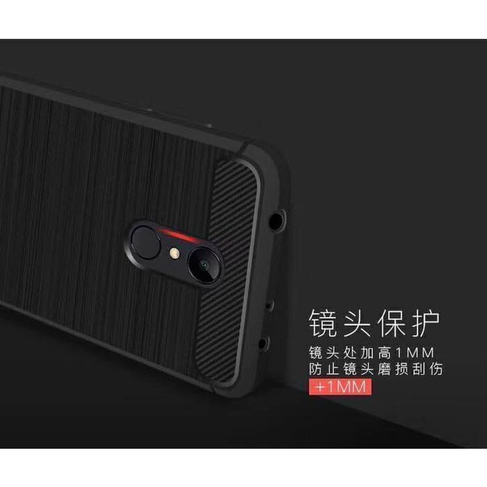 Ipaky Ốp Điện Thoại Mềm Cho Xiaomi Redmi A1 / 5x Mi A2 / 6x Note 3 Note 4 / 4x Redmi 8a Mi Go Poco M3 S2 Note 6 Pro