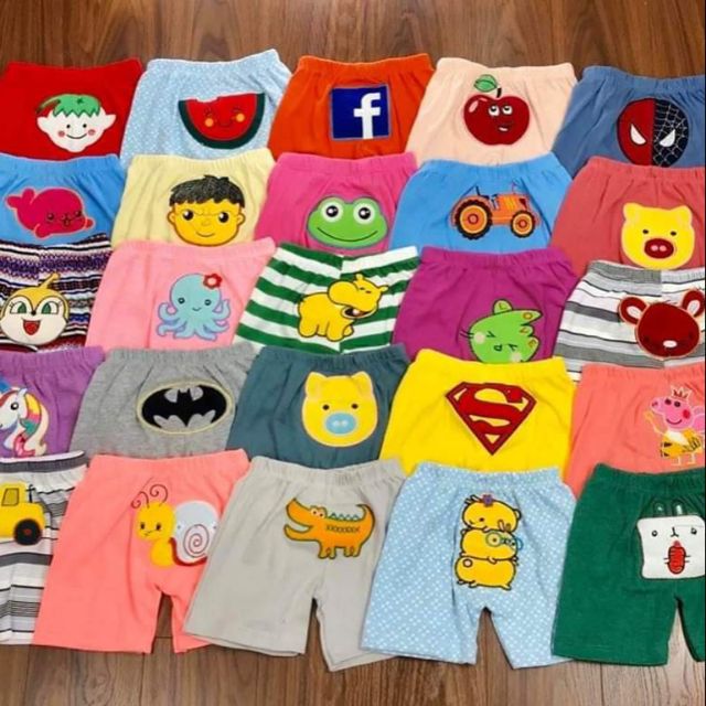 Quần chục cho bé