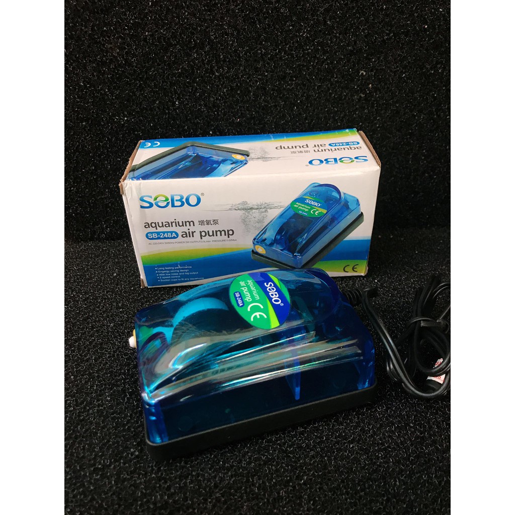 Máy Sủi Sobo SB-248A