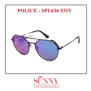 Kính Mát Unisex Police SPL636