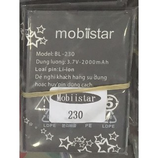 Pin mobiistar bl- 230