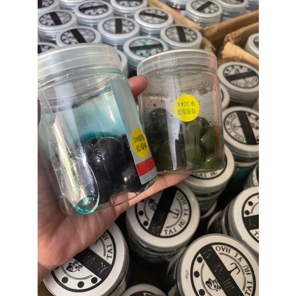 Hạt dan sillicon 2 vị săn trắm đen