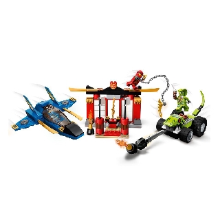 LEGO NINJAGO 71703 Trận chiến Bão táp