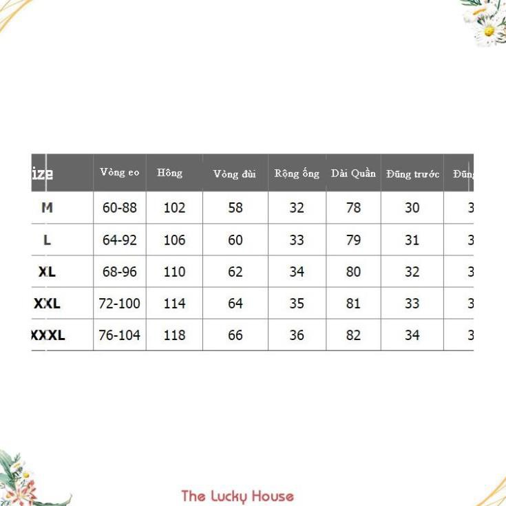Quần bò thêu hoa dáng baggy loại 1 QB07